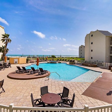 Perfect Condo, Room For Everyone! Beachfront Resort South Padre Island Exterior photo