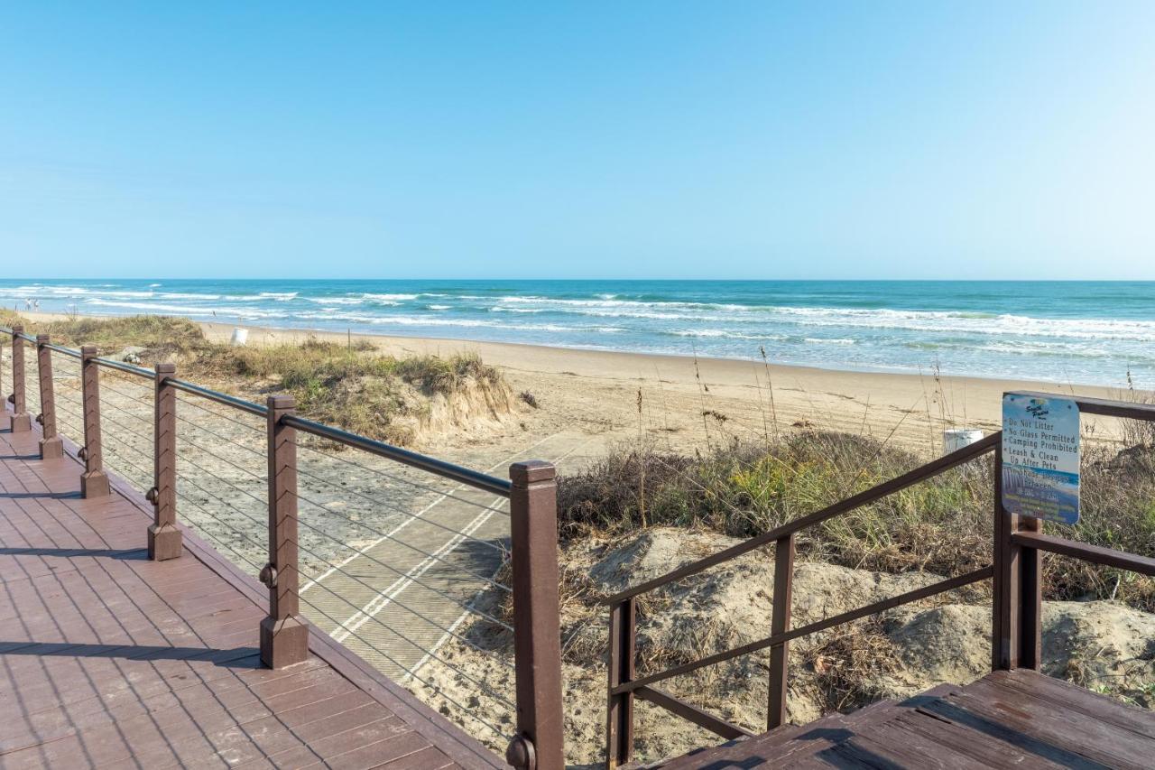 Perfect Condo, Room For Everyone! Beachfront Resort South Padre Island Exterior photo