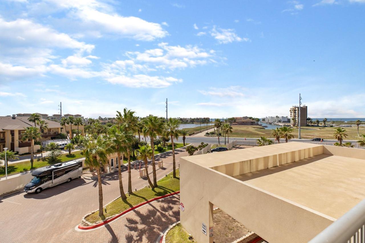 Perfect Condo, Room For Everyone! Beachfront Resort South Padre Island Exterior photo