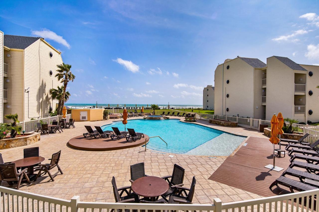 Perfect Condo, Room For Everyone! Beachfront Resort South Padre Island Exterior photo