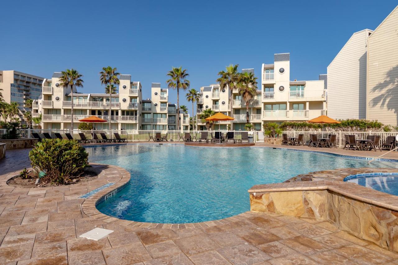 Perfect Condo, Room For Everyone! Beachfront Resort South Padre Island Exterior photo