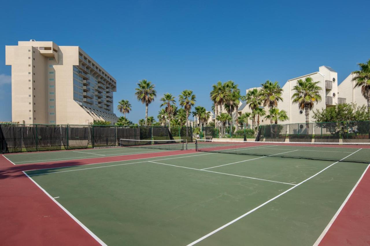 Perfect Condo, Room For Everyone! Beachfront Resort South Padre Island Exterior photo