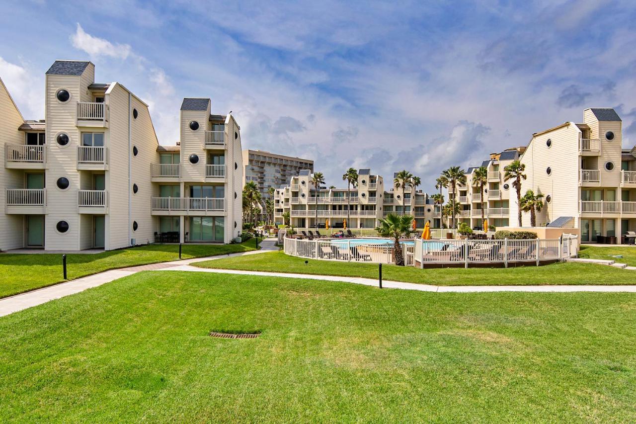 Perfect Condo, Room For Everyone! Beachfront Resort South Padre Island Exterior photo