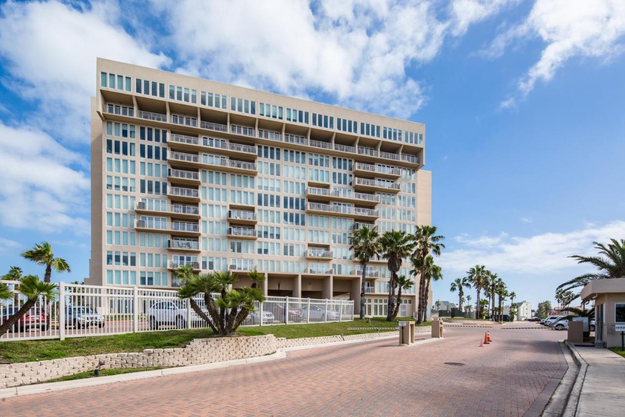 Perfect Condo, Room For Everyone! Beachfront Resort South Padre Island Exterior photo