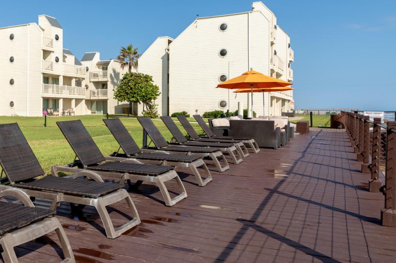 Perfect Condo, Room For Everyone! Beachfront Resort South Padre Island Exterior photo