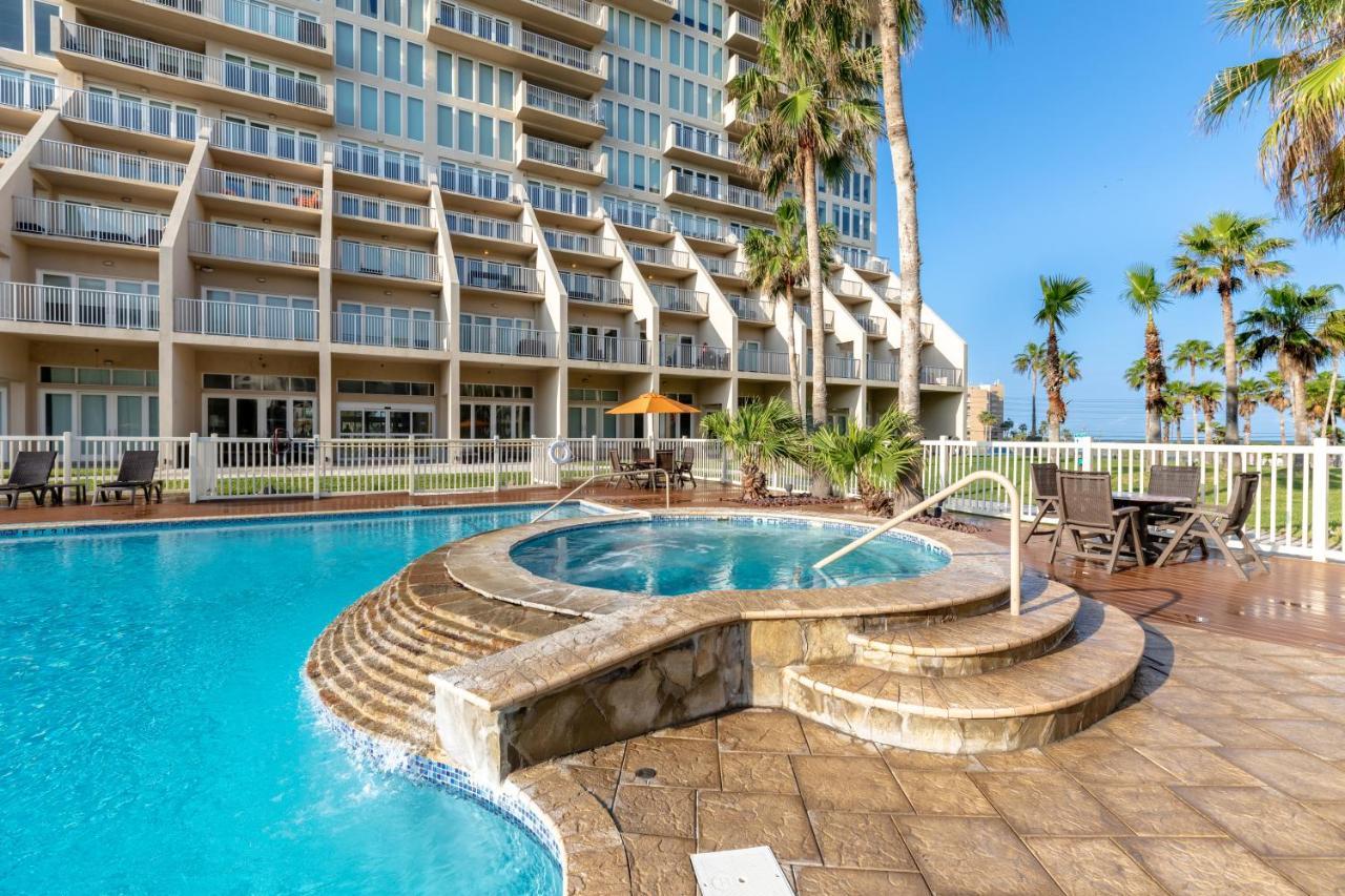 Perfect Condo, Room For Everyone! Beachfront Resort South Padre Island Exterior photo